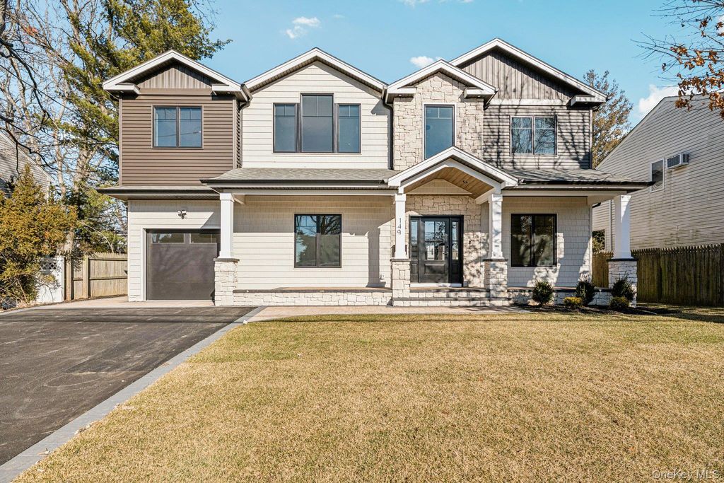 Photo of 149 Harding Street, Massapequa Park, NY 11762 (MLS # 954507)