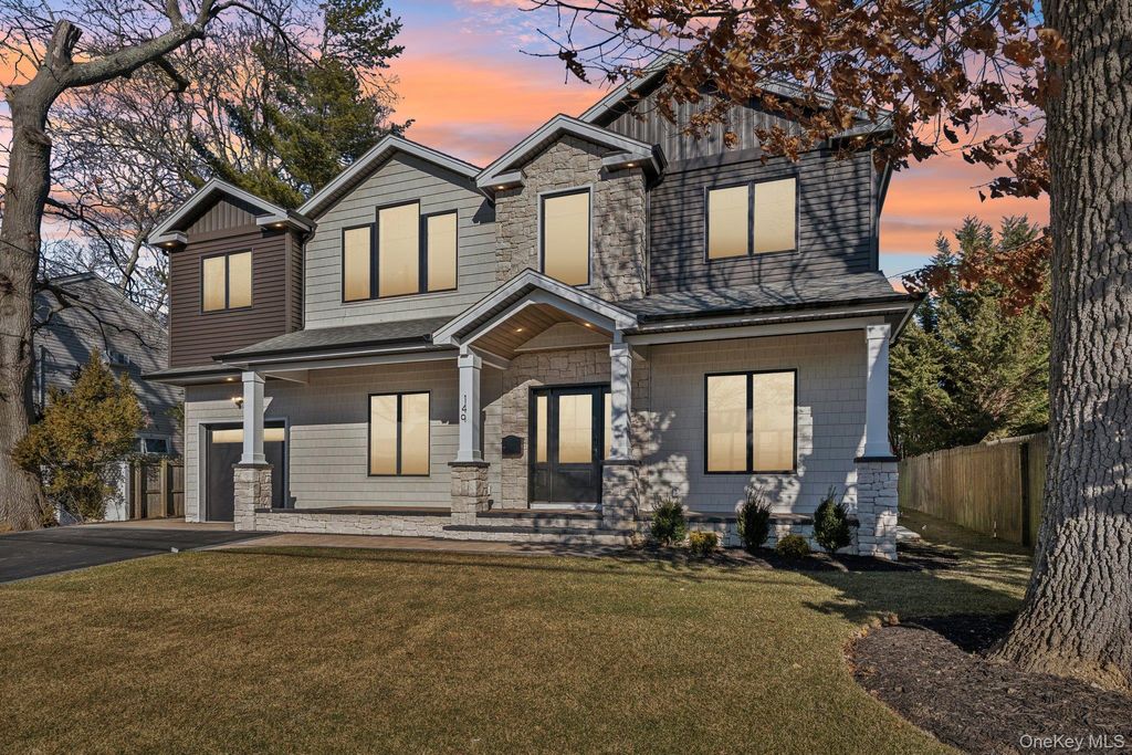 Photo of 149 Harding Street, Massapequa Park, NY 11762 (MLS # 954507)