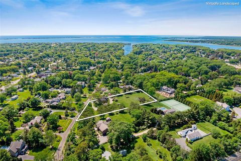 Vacant Land For Sale - 11 Clay Pit Road<br/> Remsenburg, NY 11963