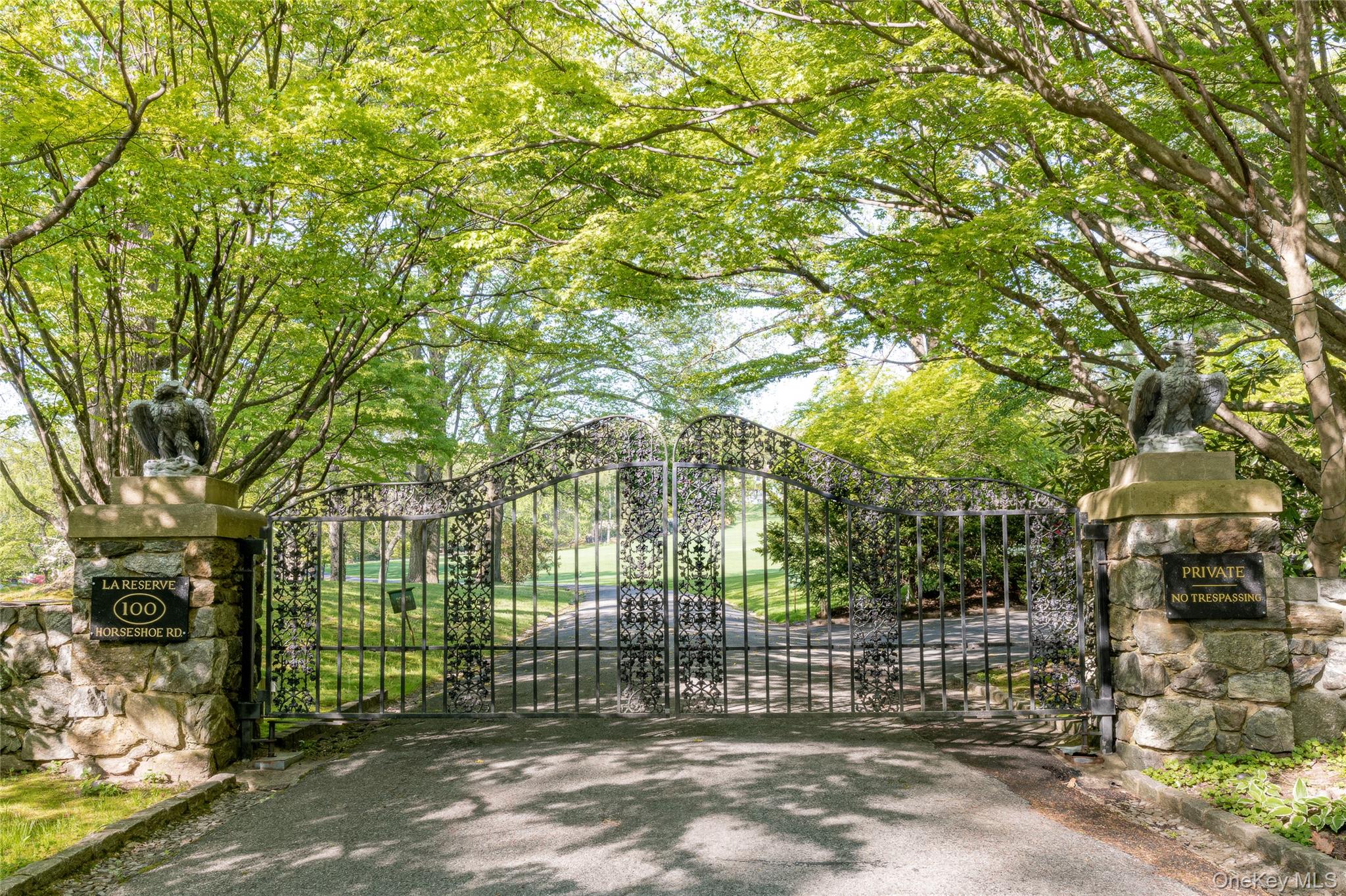 100 Horseshoe Road