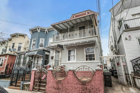 Multifamily For Sale - 3223 95th Street<br/> East Elmhurst, NY 11369