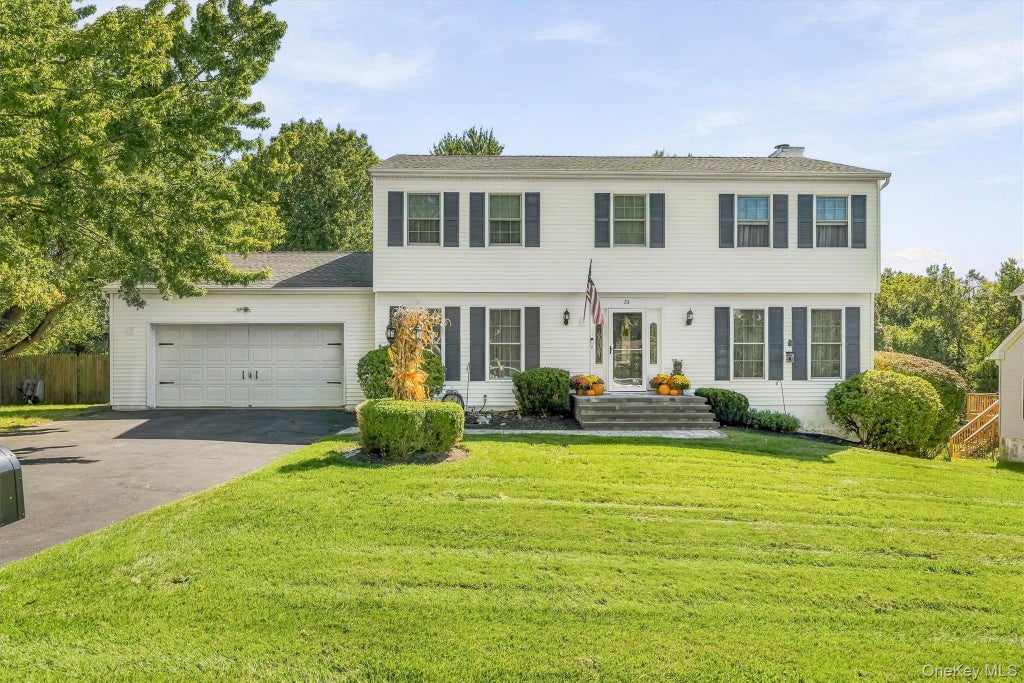 Photo of 23 Clinton Drive, Washingtonville, NY 10992 (MLS # 1056641)