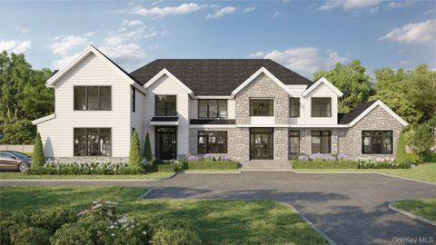 18 Stone Bridge Road Purchase NY 10577