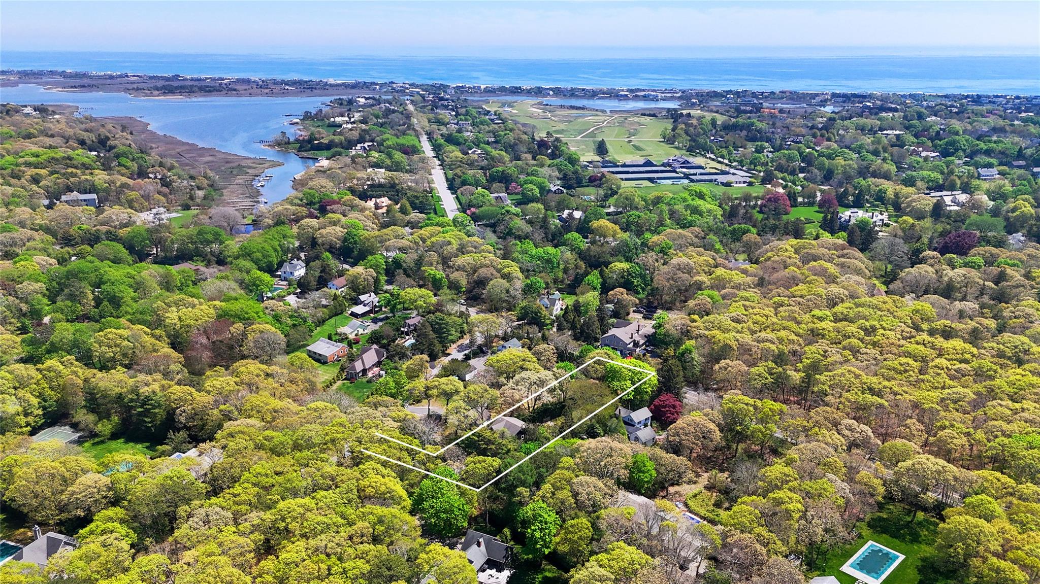Property for Sale at Foster Road, Quogue, Hamptons, NY - Bedrooms: 4 
Bathrooms: 4  - $1,695,000