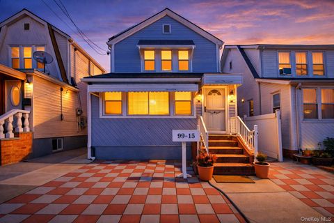 Homes For Sale - 9915 202nd Street<br/> Hollis, NY 11423