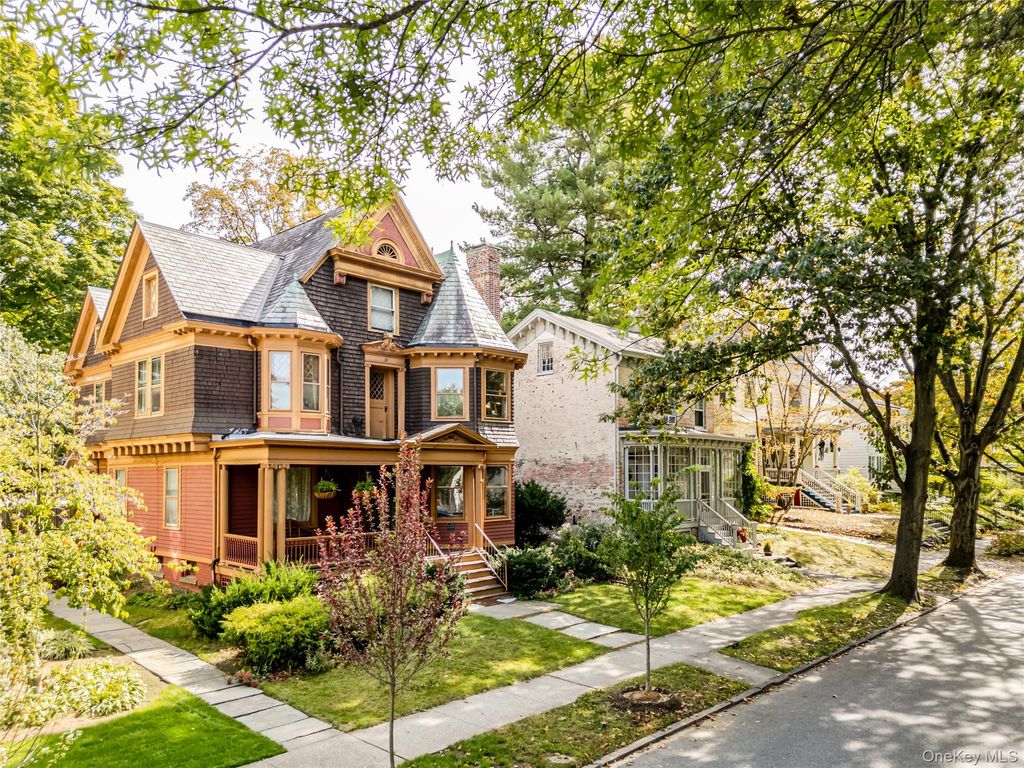 Photo of 119 Academy Street, Poughkeepsie, NY 12601 (MLS # 921938)
