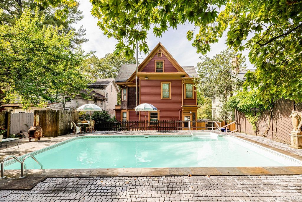 Photo of 119 Academy Street, Poughkeepsie, NY 12601 (MLS # 921938)