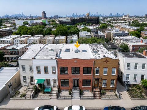 Multifamily For Sale - 1726 Summerfield Street<br/> Ridgewood, NY 11385