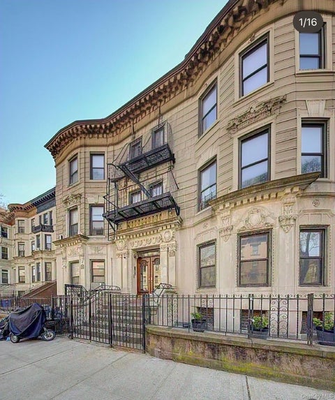 Homes For Sale - 1304 Pacific Street #B1<br/> Brooklyn, NY 11216