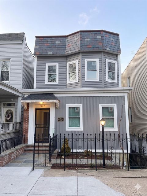 Multifamily For Sale - 1817 Barnes Avenue<br/> Bronx, NY 10462