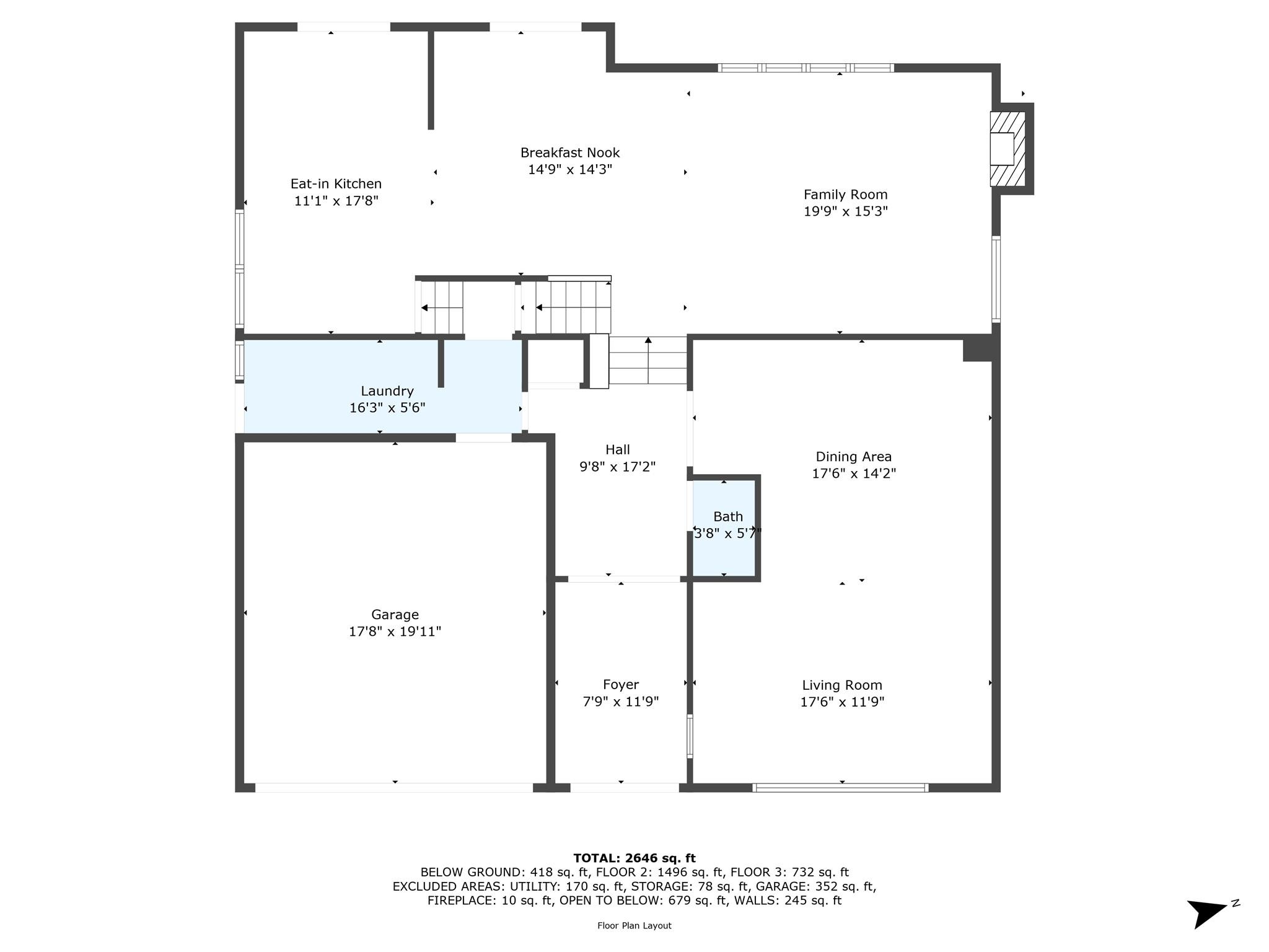 36 Randy Lane, Plainview, New York image 33