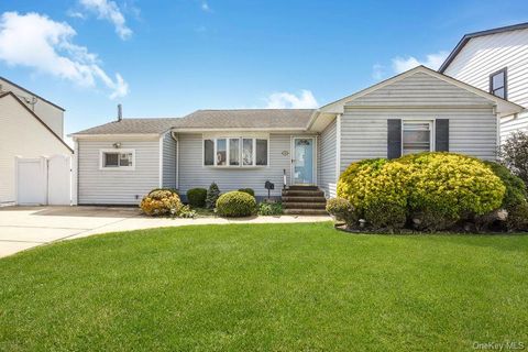 Photo of 3866 Hudson Avenue, Seaford, NY 11783 (MLS # 983996)