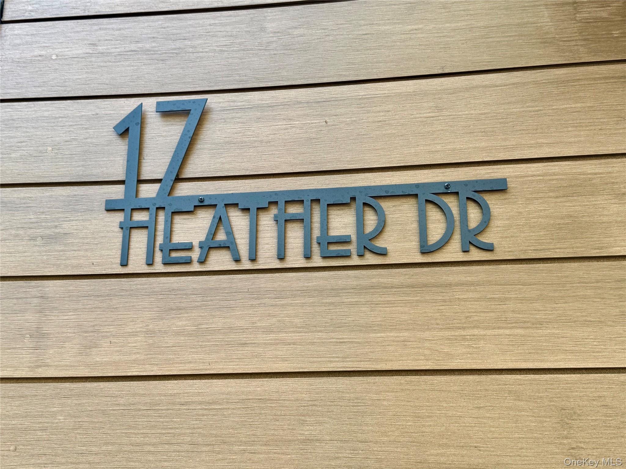 17 Heather Drive