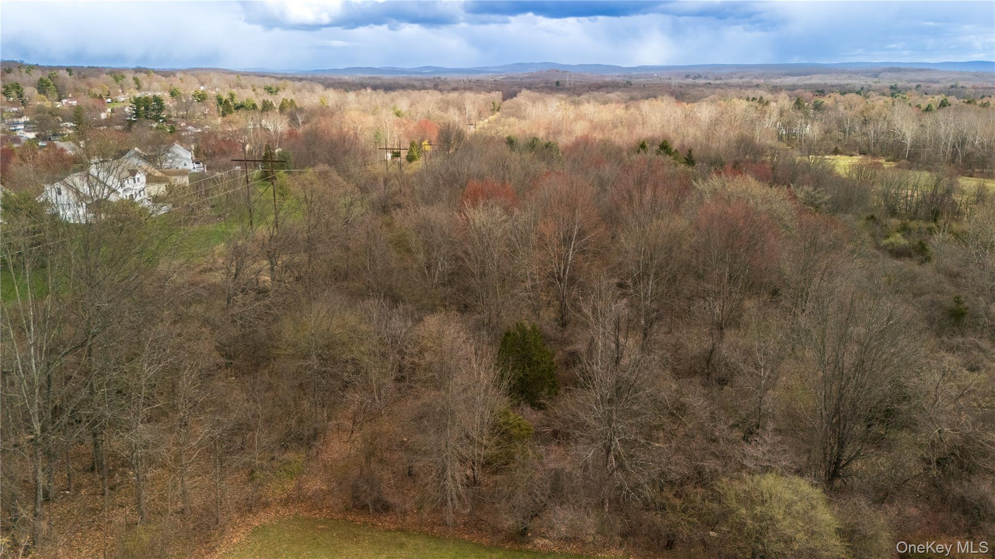 All Angels Hill Road