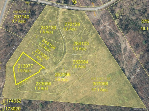 Vacant Land For Sale - Medwyn Lane<br/> Red Hook, NY 12571