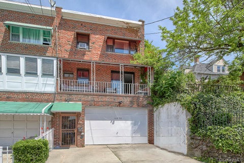 Multifamily For Sale - 4016 Wilder Avenue<br/> Bronx, NY 10466