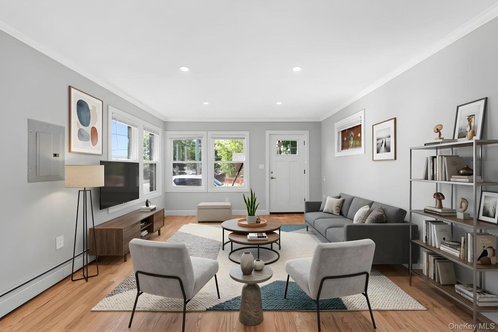 Photo of 14206 116th Avenue, Jamaica, NY 11436 (MLS # 1011399)