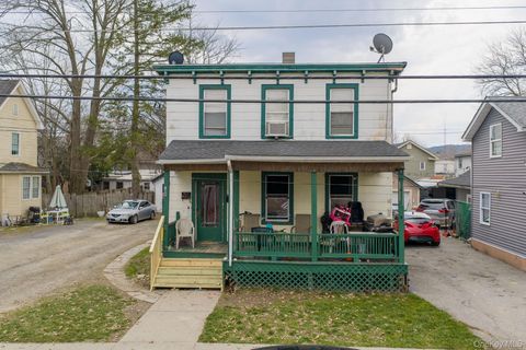 109 Ball Street Port Jervis NY 12771