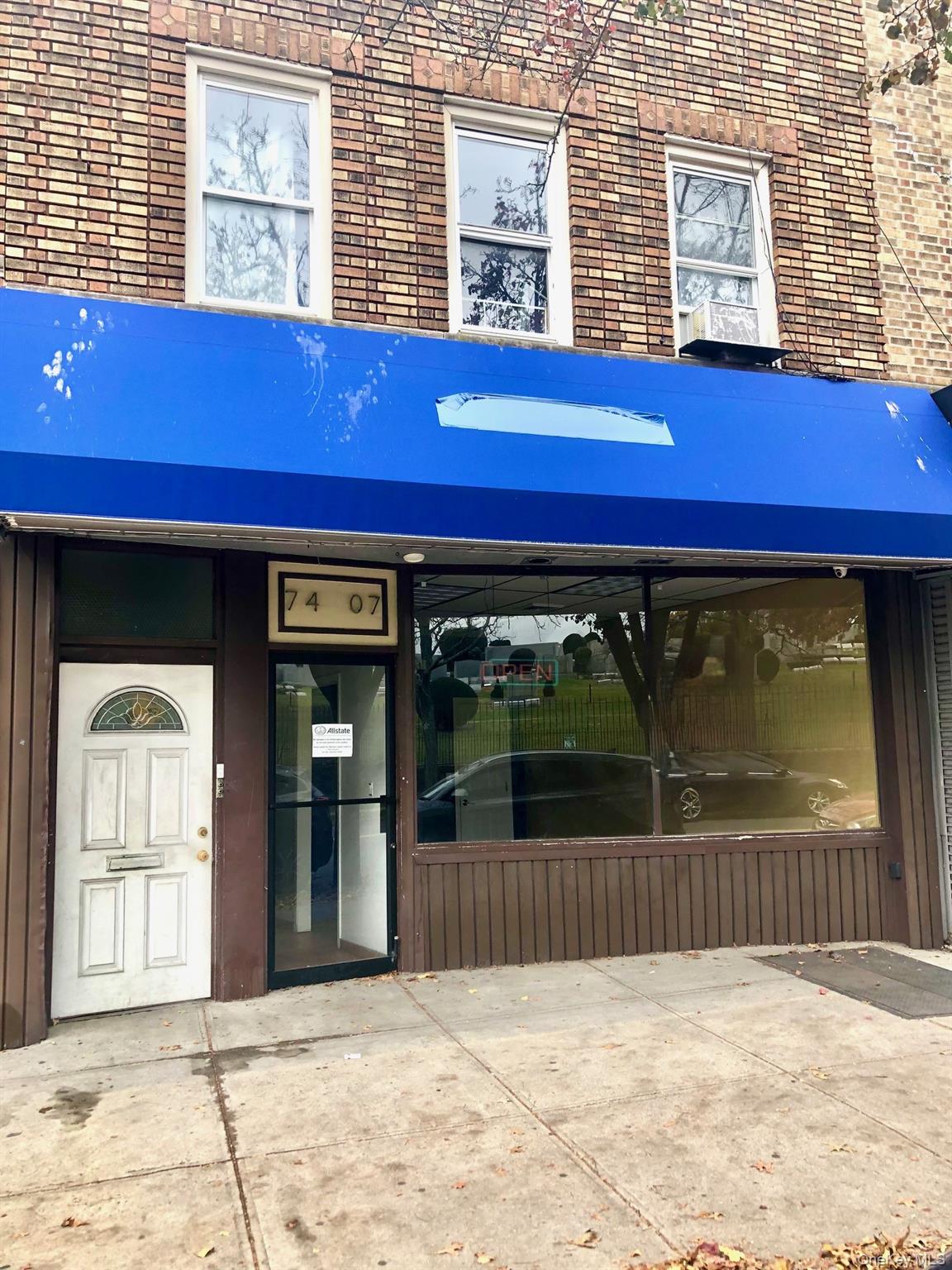 Photo 1 of 11 — 7407 Myrtle Avenue, Glendale, NY 11385