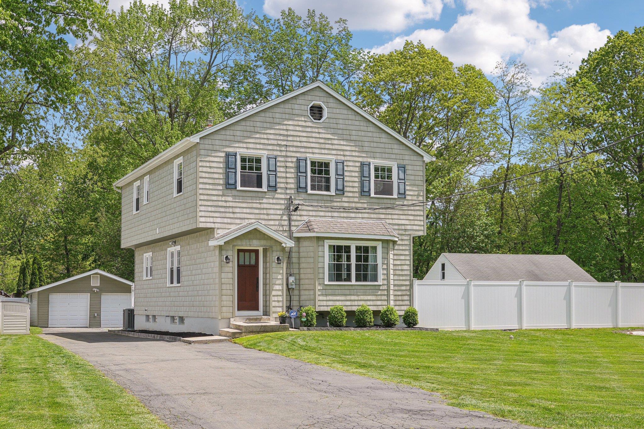 166 Red Hill Road, New City, New York image 2