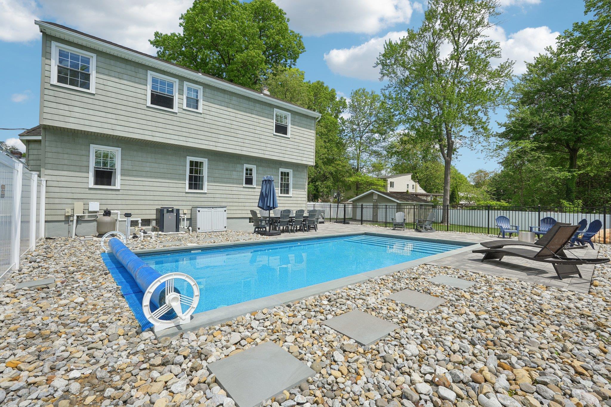 166 Red Hill Road, New City, New York image 31