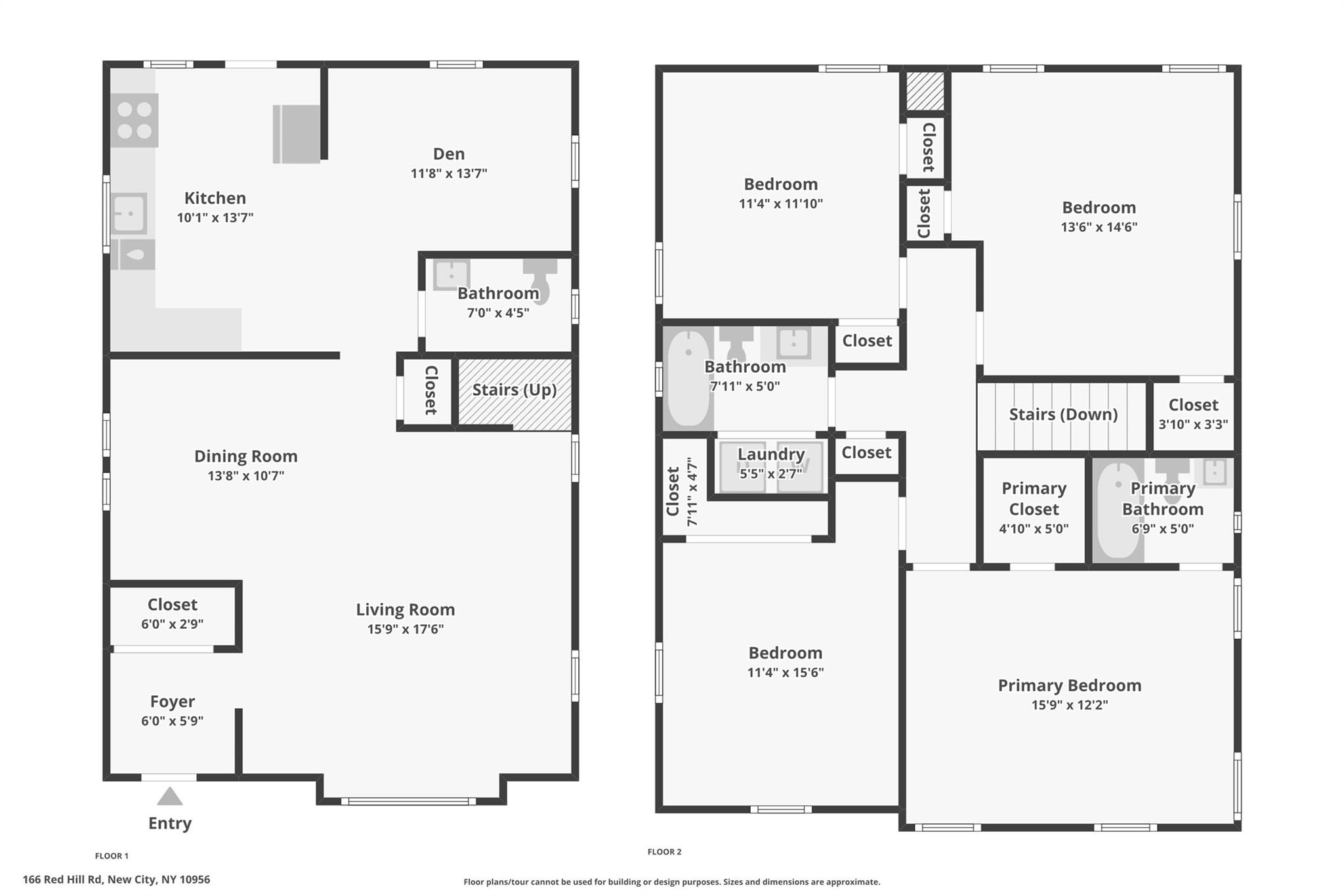 166 Red Hill Road, New City, New York image 38