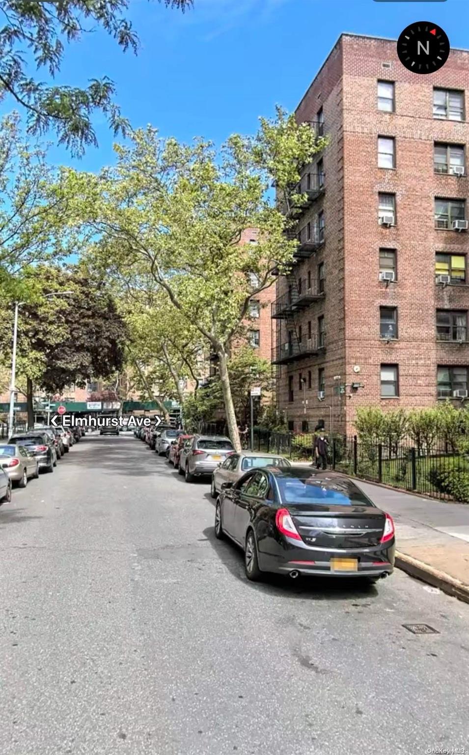 Property for Sale at Macnish Street 6C, Elmhurst, Queens, NY - Bedrooms: 1 
Bathrooms: 1 
Rooms: 3  - $320,000