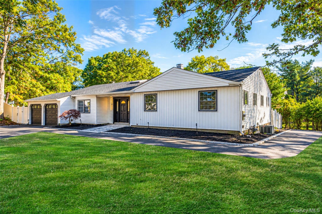 Photo of 67 Chestnut Street, Coram, NY 11727 (MLS # 1066412)