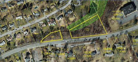Vacant Land For Sale - Hopewell Avenue<br/> Dutchess County, Fishkill, NY 12524