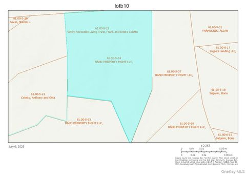 Vacant Land For Sale - TBD Boulder Brook Lot B10 Road<br/> Windham, NY 12496