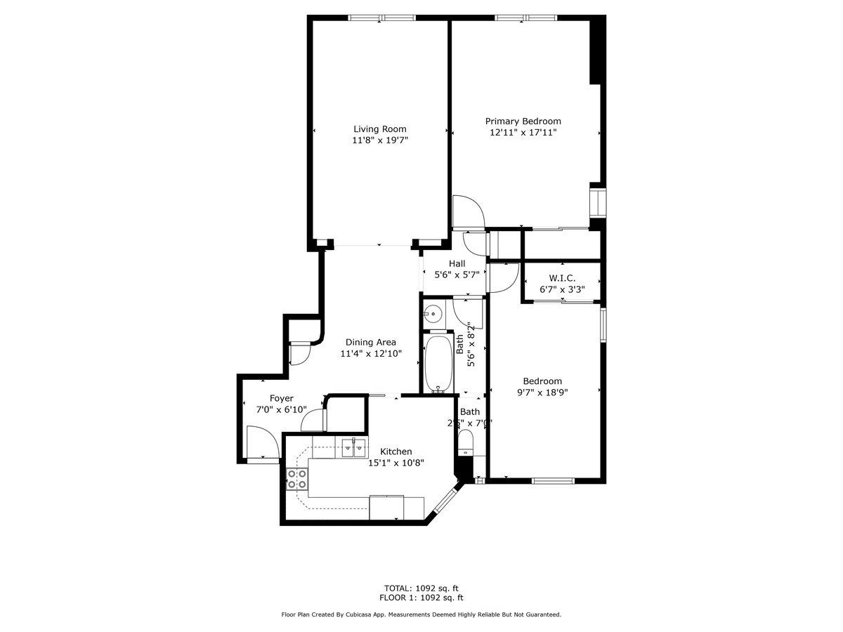 110-34 73 Road #6J, Forest Hills, New York image 19
