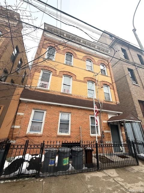 Multifamily For Sale - 686 Fairview Avenue<br/> Ridgewood, NY 11385