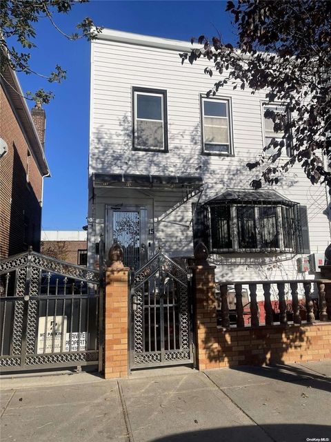15 Euclid Avenue, Brooklyn, NY 11208 - MLS#: L3589034