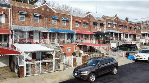 3317 Gunther Avenue Bronx NY 10469