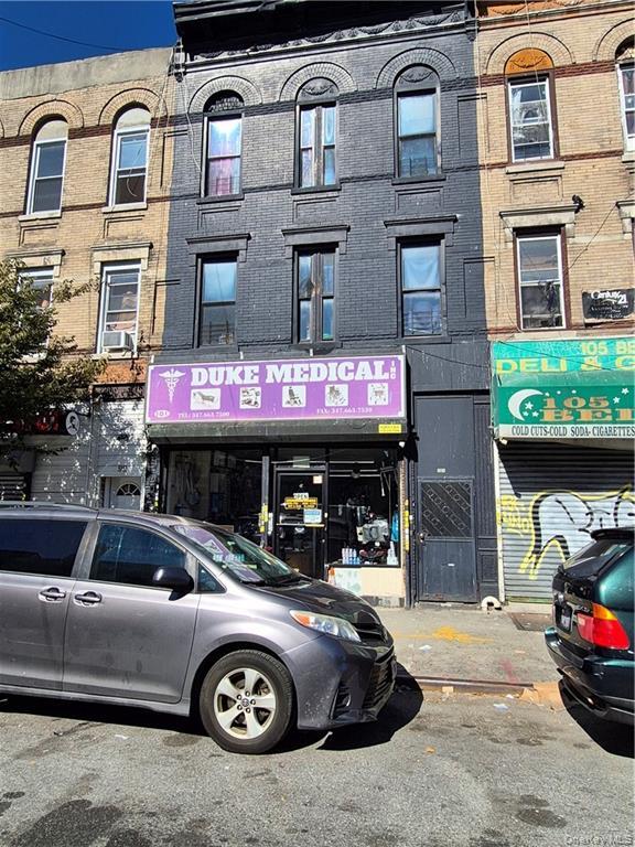 101 Belmont Avenue