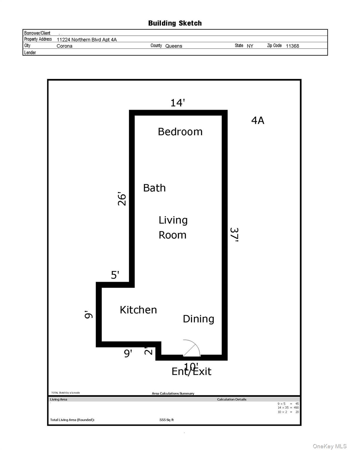 112-24 Northern Boulevard 4A