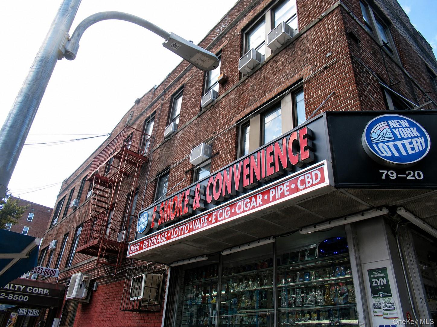 79-20 Roosevelt Avenue