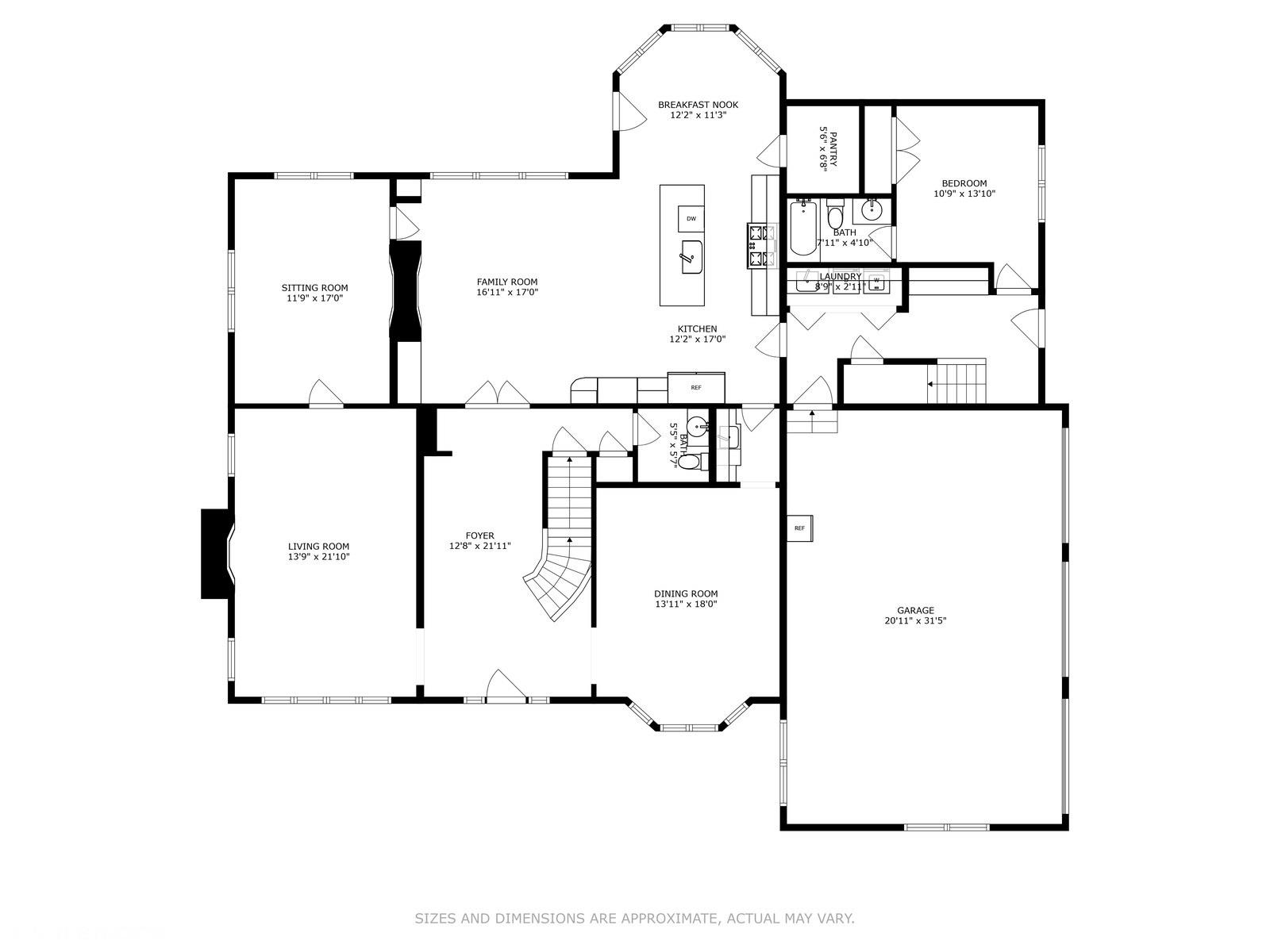 16 Johnson Place, Rye, New York image 43