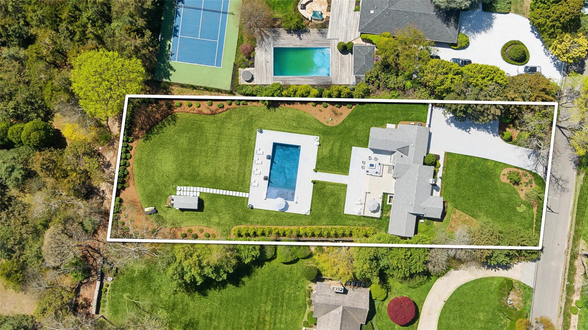 26 Basket Neck Lane, Remsenburg, New York image 35