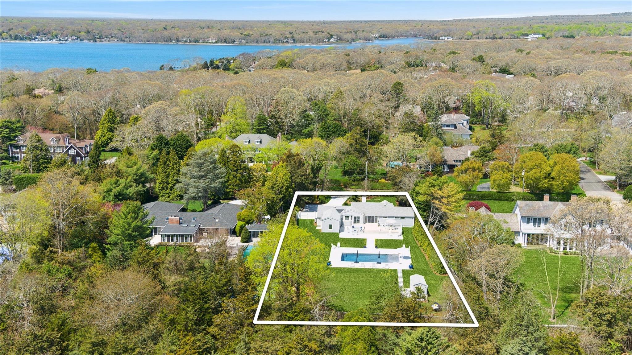 26 Basket Neck Lane, Remsenburg, New York image 34