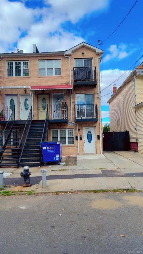 Multifamily For Sale - 10809 97th Avenue<br/> Richmond Hill, NY 11419