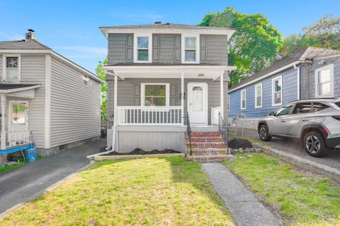 Homes For Sale - 54 Larter Avenue<br/> Newburgh, NY 12550