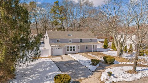 52 Nottingham Drive, Brookhaven, NY 11953 - MLS#: 815448