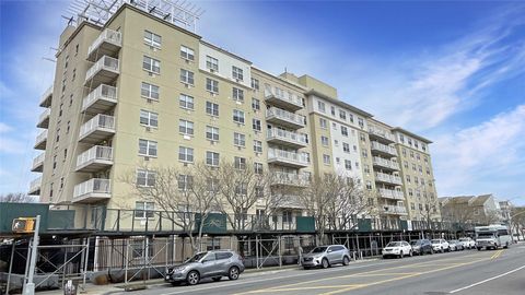 7914 Rockaway Beach Boulevard 6F Rockaway Beach NY 11693