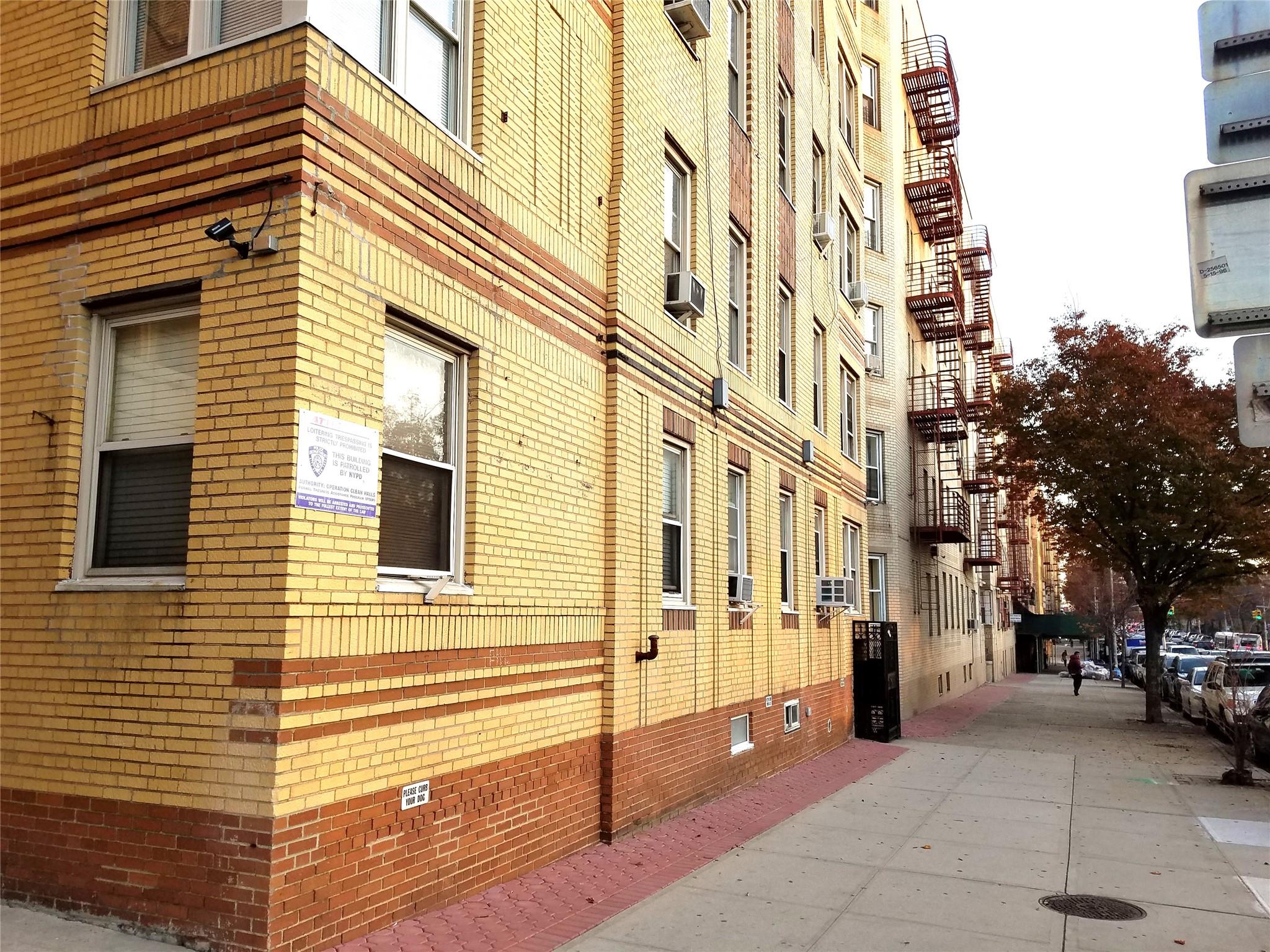 Bronx Park East Street 6J