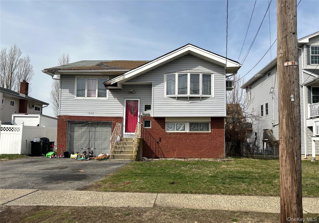 Photo of 572 Miller Avenue, Freeport, NY 11520 (MLS # 978182)
