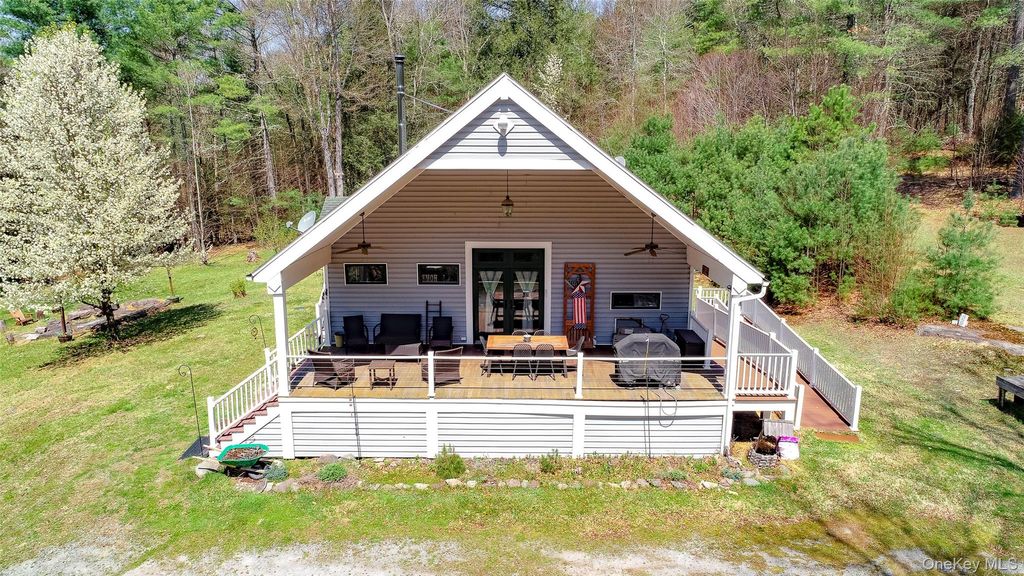 Photo of 465 Schalck Road, Narrowsburg, NY 12764 (MLS # 990278)