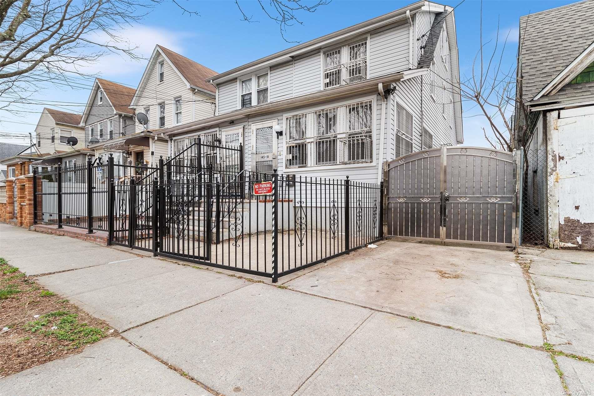 Property for Sale at Arlington Terrace, Jamaica, Queens, NY - Bedrooms: 2 
Bathrooms: 2 
Rooms: 6  - $760,000