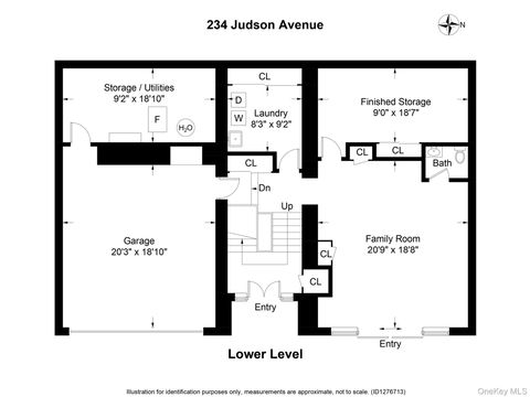 Tiny photo for 234 Judson Avenue, Dobbs Ferry, NY 10522 (MLS # 963378)