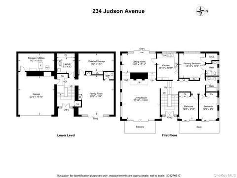 Tiny photo for 234 Judson Avenue, Dobbs Ferry, NY 10522 (MLS # 963378)